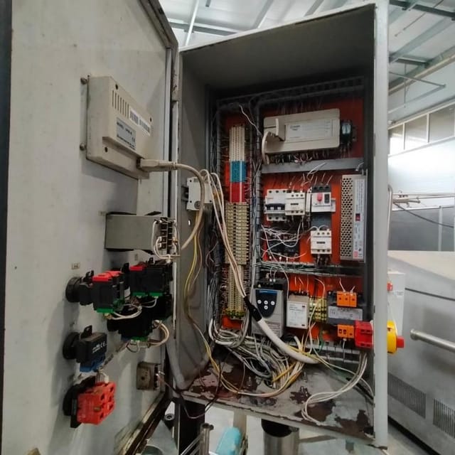 Фасовщик ПАСТПАК-Р в стаканчики 95мм с крышкой Таурас Феникс инв.10877