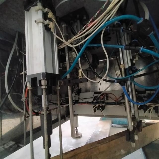 Фасовщик ПАСТПАК-Р в стаканчики 95мм с крышкой Таурас Феникс инв.10877