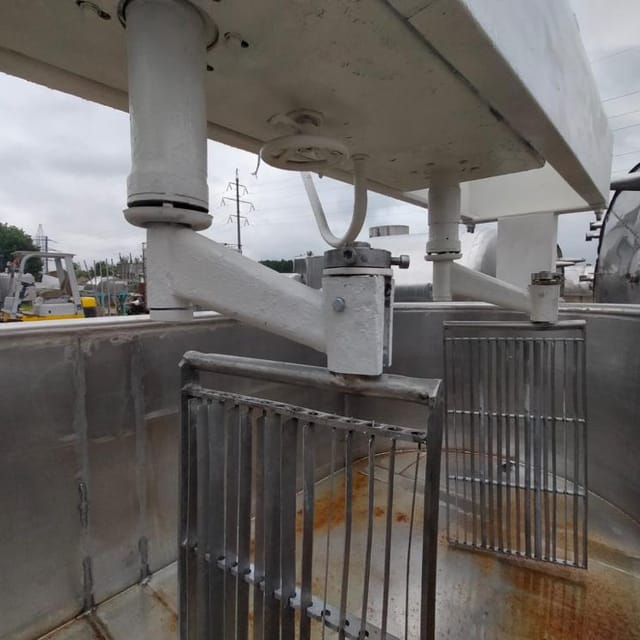 Ванна сырная Д7-ОСА-2,5 инв.11202