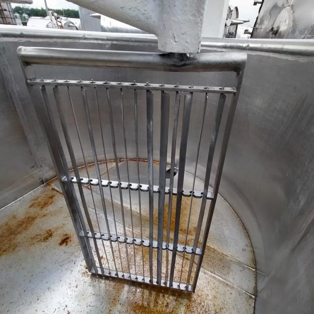 Ванна сырная Д7-ОСА-2,5 инв.11202