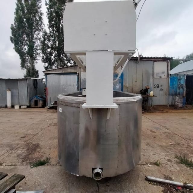 Ванна сырная Д7-ОСА-2,5 инв.11202