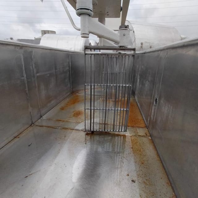 Ванна сырная Д7-ОСА-2,5 инв.11202