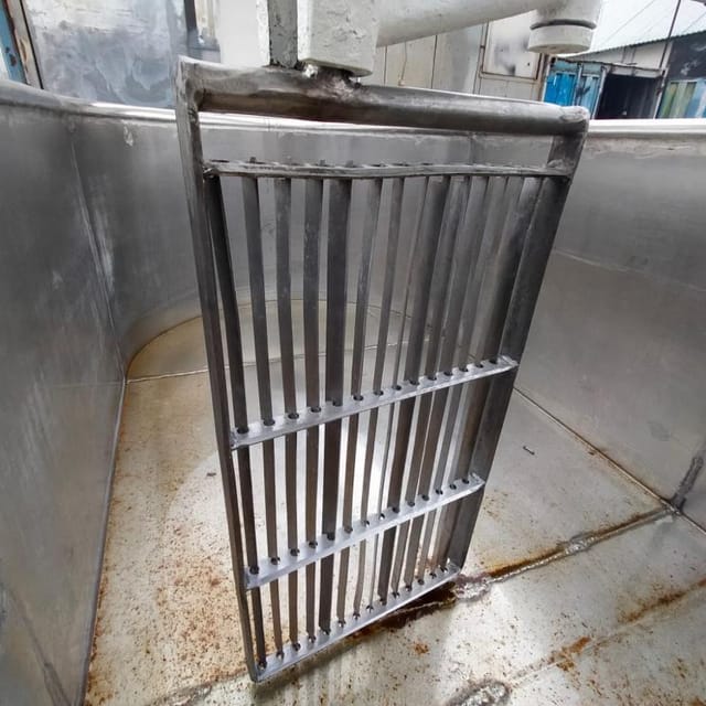 Ванна сырная Д7-ОСА-2,5 инв.11202