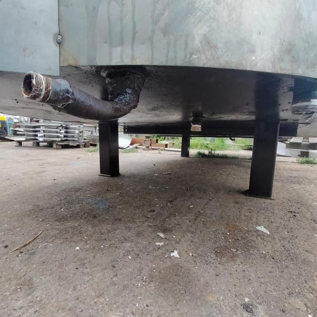 Ванна сырная Д7-ОСА-2,5 инв.11202