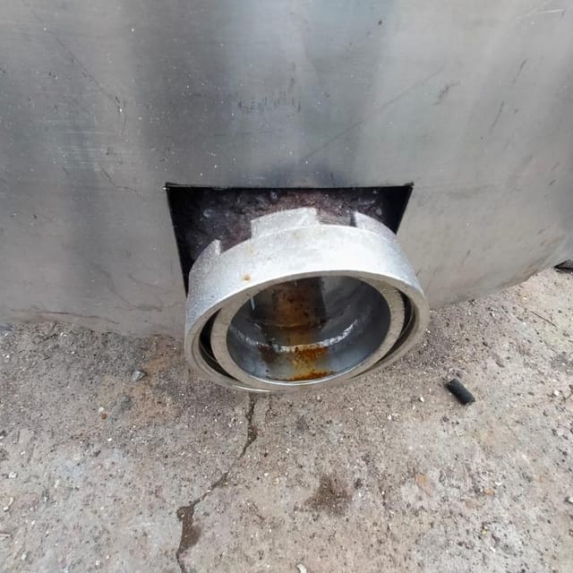 Ванна сырная Д7-ОСА-2,5 инв.11202