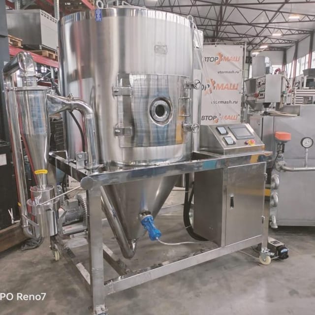 Распылительная сушилка РСУ-5 5кг по испаренной влаге