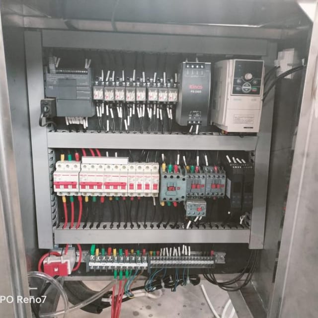 Распылительная сушилка РСУ-5 5кг по испаренной влаге