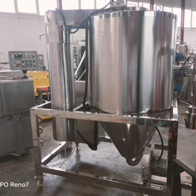 Распылительная сушилка РСУ-5 5кг по испаренной влаге