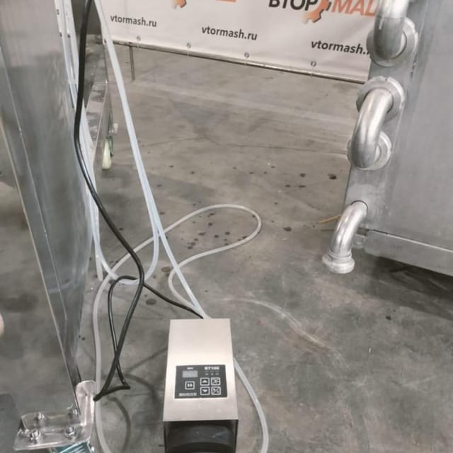 Распылительная сушилка РСУ-5 5кг по испаренной влаге