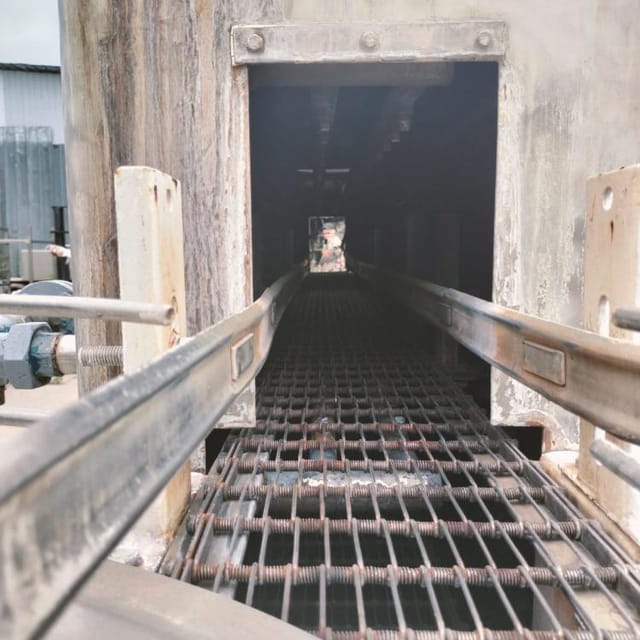 Машина моечно-шпарочная ММШ  инв.8075