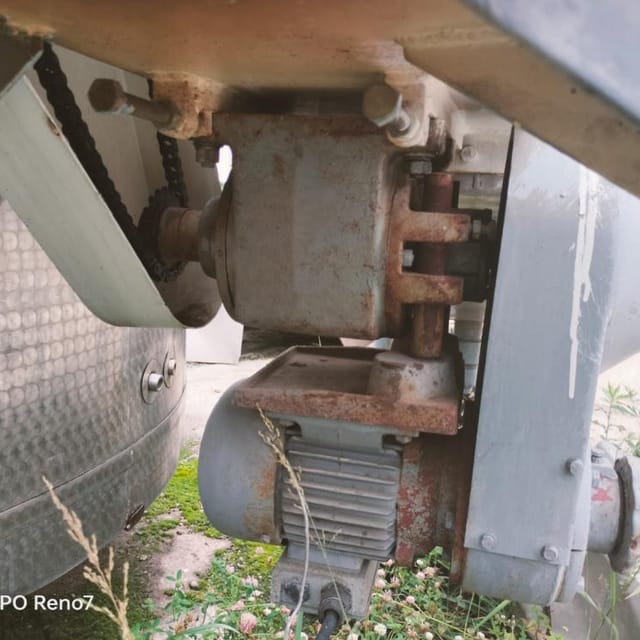 Машина моечно-шпарочная ММШ  инв.8075