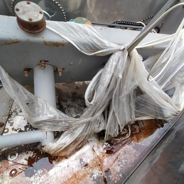 Ванна сырная 2,5куб.м инв.10871