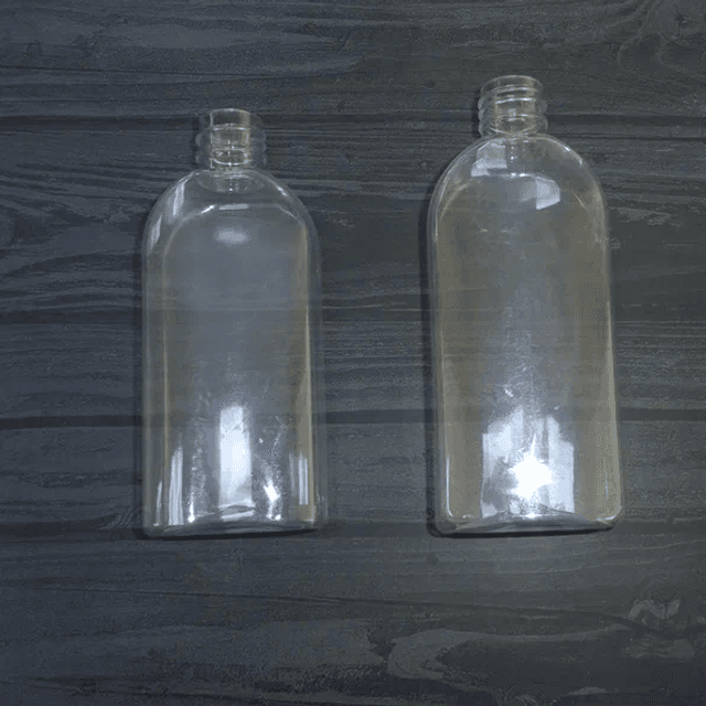 Автомат выдува EGO 2-600cc ПЭТ бутылки 100мл и 125мл