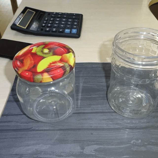 Автомат выдува EGO 2-130 ПЭТ банки 0,45л (450мл)