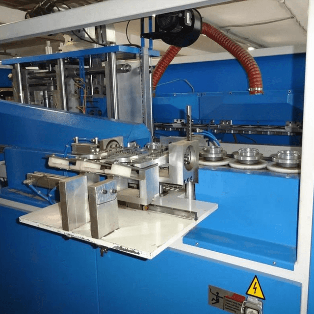 Автомат выдува EGO 2-130 ПЭТ банки 0,45л (450мл)