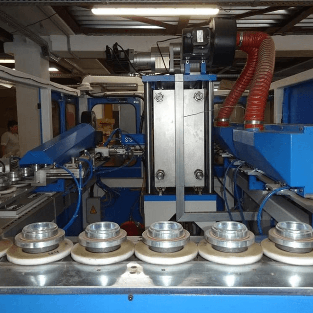 Автомат выдува EGO 2-130 ПЭТ банки 0,45л (450мл)