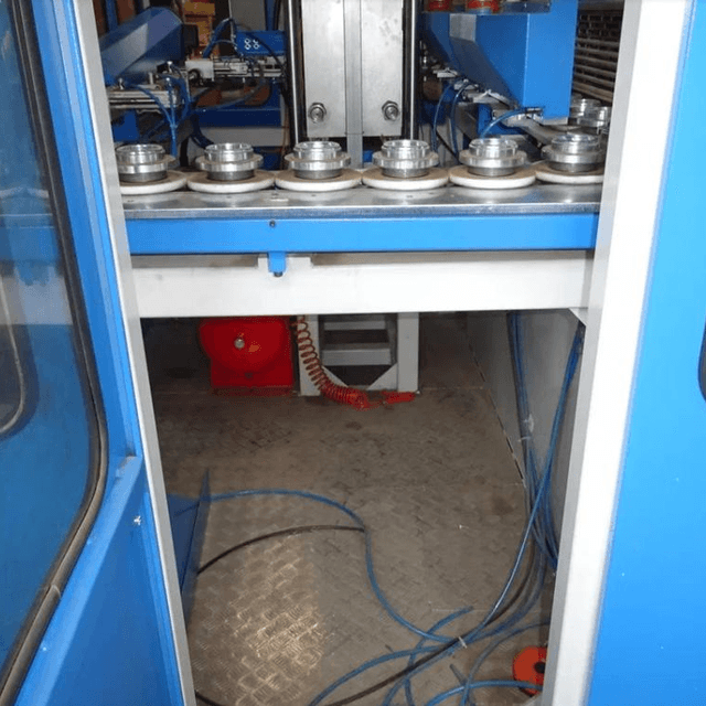 Автомат выдува EGO 2-130 ПЭТ банки 0,45л (450мл)