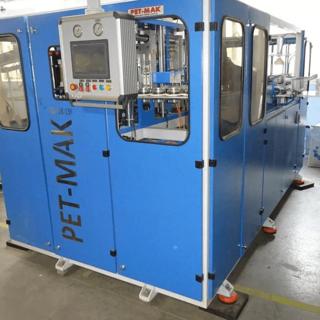 Автомат выдува EGO 2-130 ПЭТ банки 0,45л (450мл)