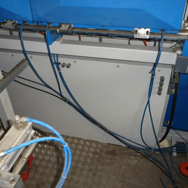 Автомат выдува EGO 2-130 ПЭТ банки 0,45л (450мл)