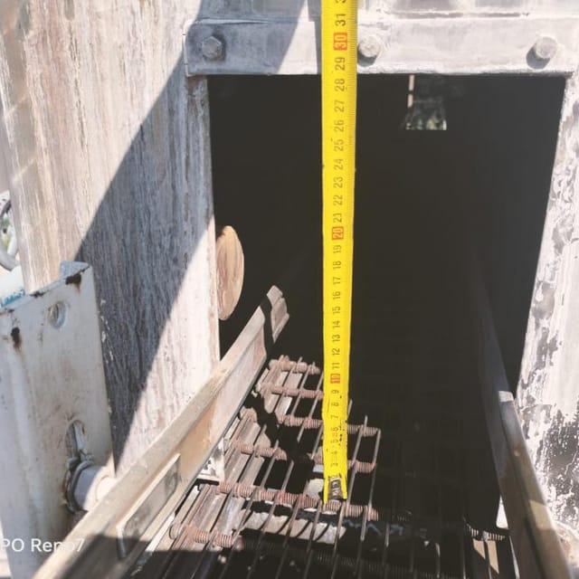 Машина моечно-шпарочная ММШ  инв.8075