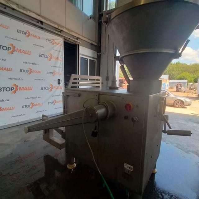 Шприц колбасный VEMAG HP10.