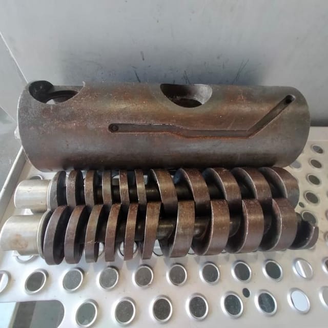 Шприц колбасный VEMAG HP10.