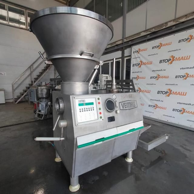 Шприц колбасный VEMAG HP10.