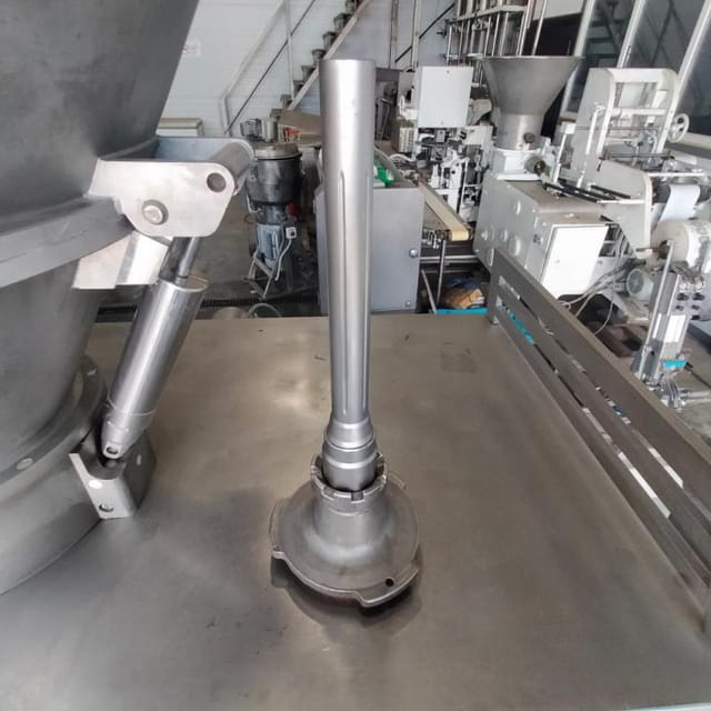 Шприц колбасный VEMAG HP10.