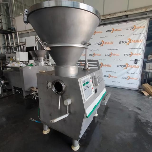 Шприц колбасный VEMAG HP10.