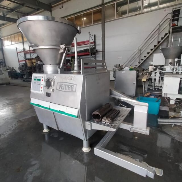 Шприц колбасный VEMAG HP10.