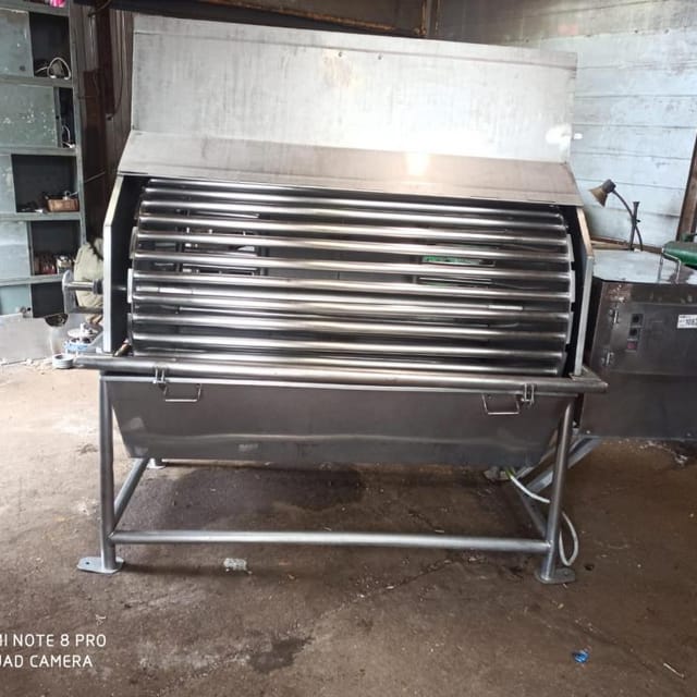 Охладитель творога УПТ с нерж рамой инв.10823