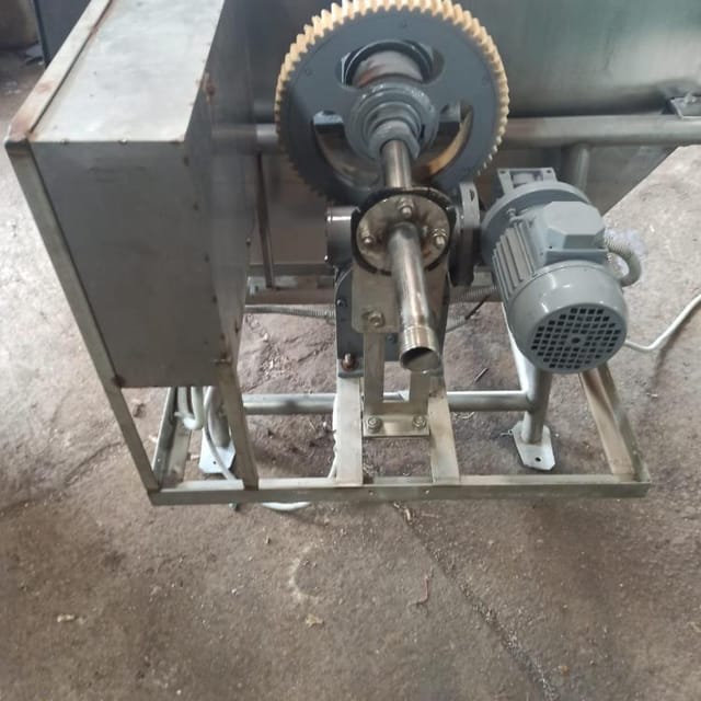 Охладитель творога УПТ с нерж рамой инв.10823