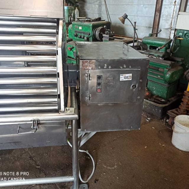 Охладитель творога УПТ с нерж рамой инв.10823