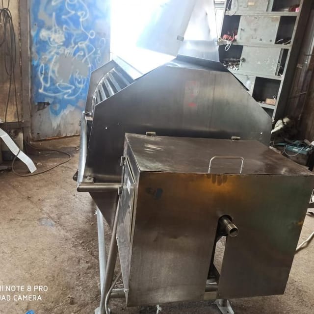 Охладитель творога УПТ с нерж рамой инв.10823