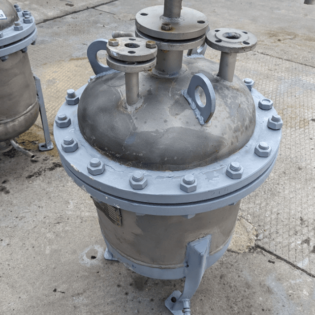 Емкости нержавеющие, объем 50 л е.2469