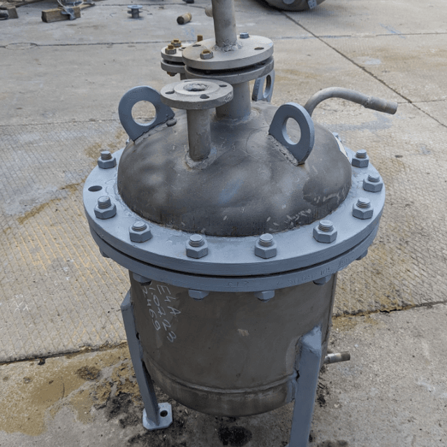 Емкости нержавеющие, объем 50 л е.2469