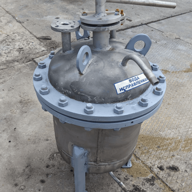 Емкости нержавеющие, объем 50 л е.2469