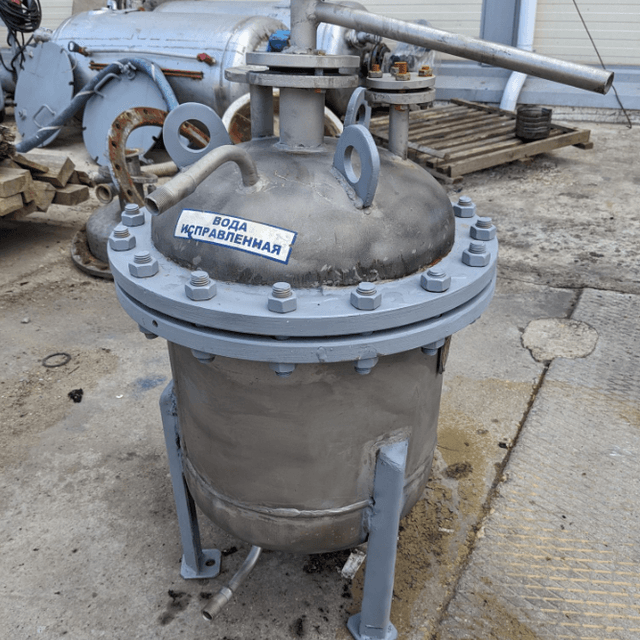 Емкости нержавеющие, объем 50 л е.2469