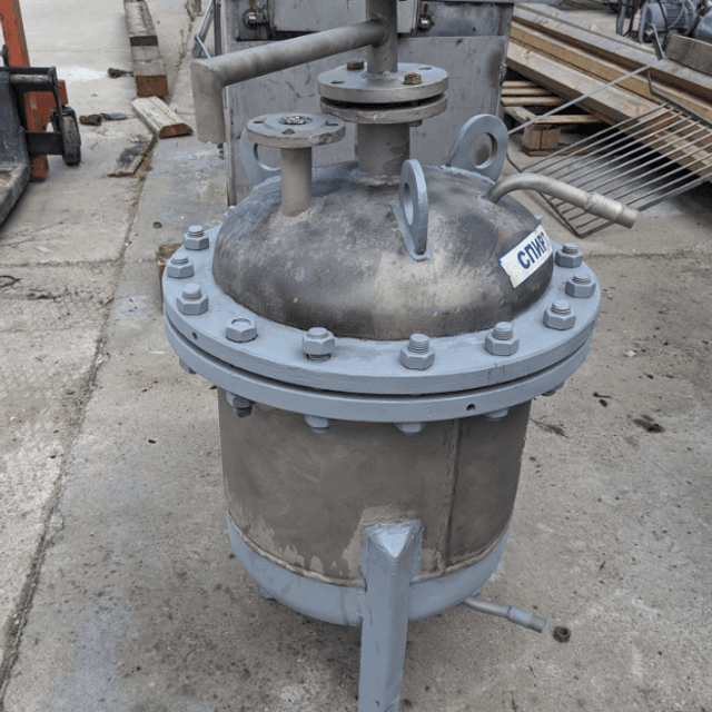 Емкости нержавеющие, объем 50 л е.2469