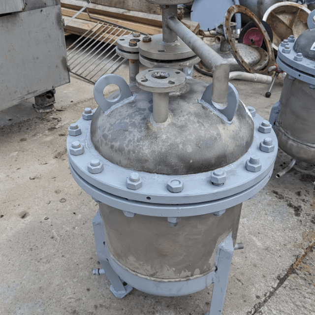 Емкости нержавеющие, объем 50 л е.2469