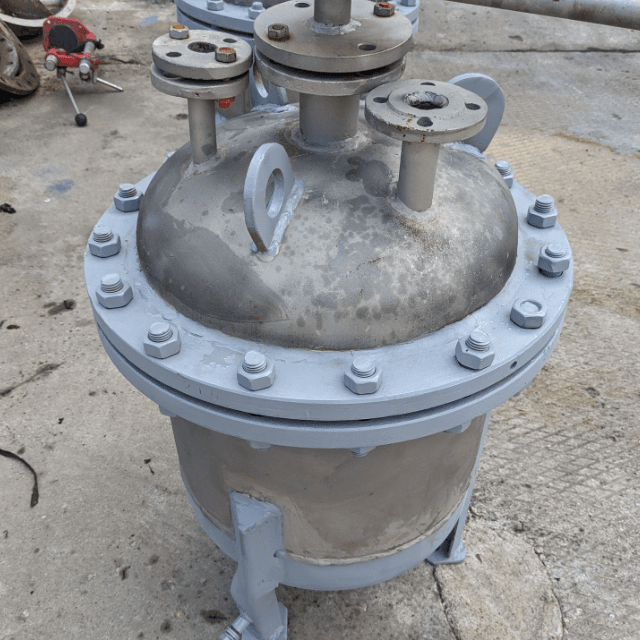 Емкости нержавеющие, объем 50 л е.2469