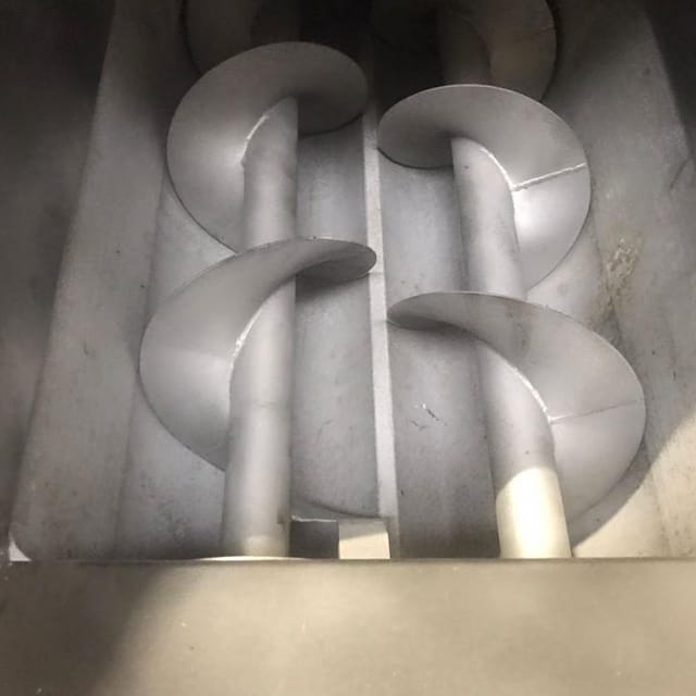 Гомогенизатор сливочного масла М6-ОГА инв.7026