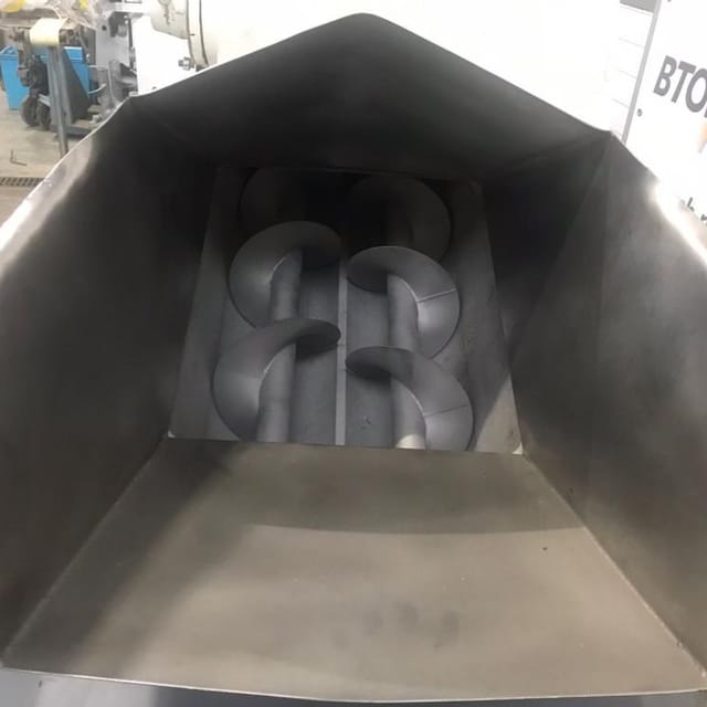 Гомогенизатор сливочного масла М6-ОГА инв.7026