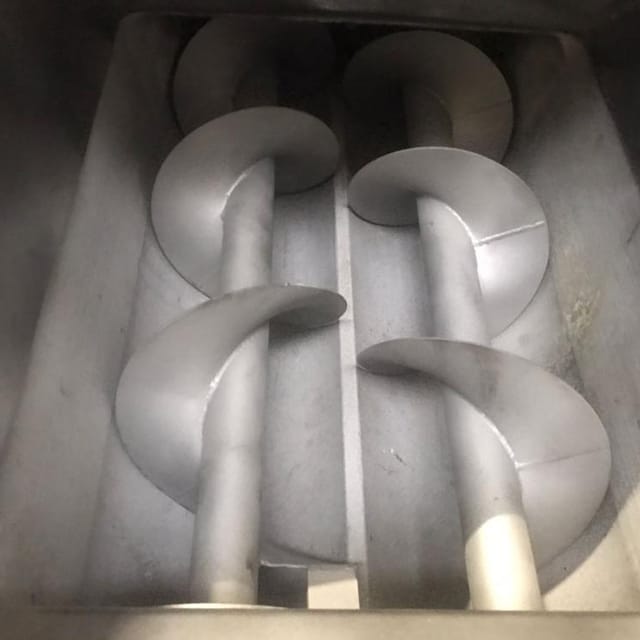 Гомогенизатор сливочного масла М6-ОГА инв.7026