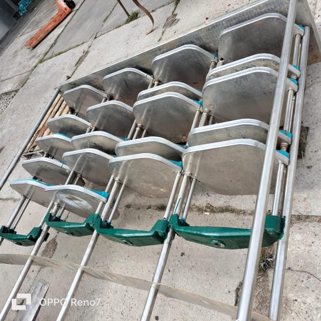 Пресс сырный площадки из чугуна Е8-ОПГ  инв.9570