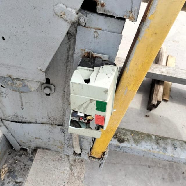 Маслобойка 350 литров инв.9563