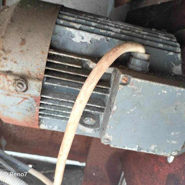 Маслобойка 350 литров инв.9563