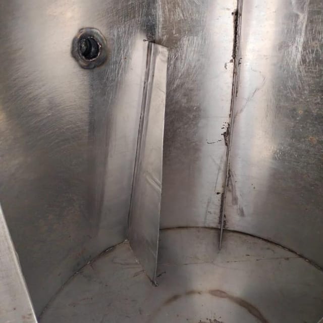 Маслобойка 350 литров инв.9563