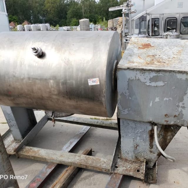 Маслобойка 350 литров инв.9563