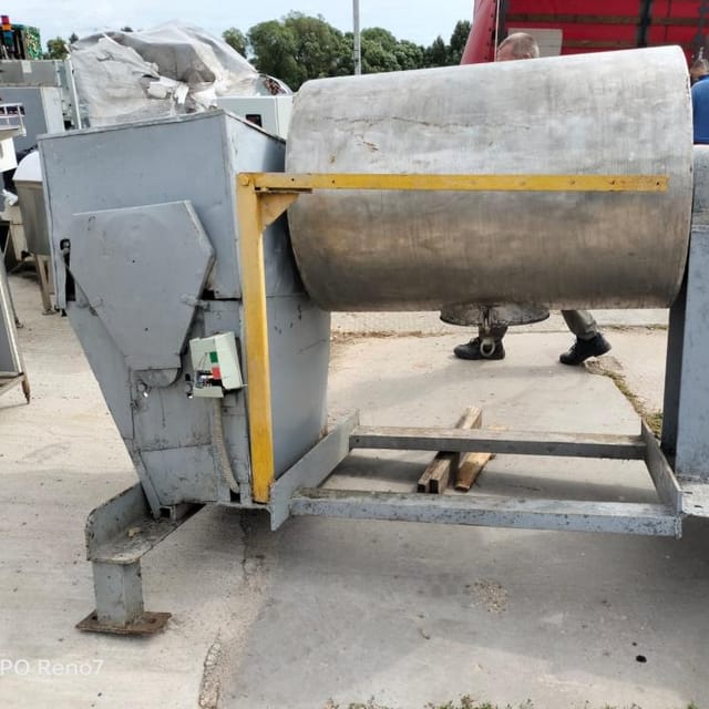 Маслобойка 350 литров инв.9563